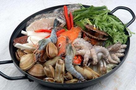 海鮮團(tuán)購(gòu)小知識(shí)凍海鮮更鮮？