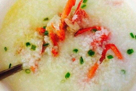 海鮮團(tuán)購帶你了解龍蝦粥的“秘密”