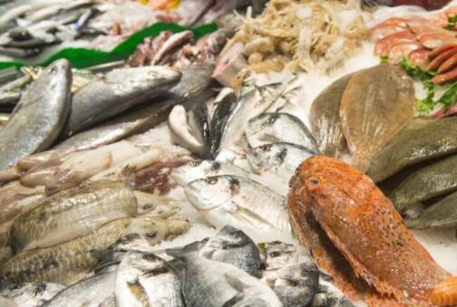 吃海鮮團購的海鮮不能吃什么水果