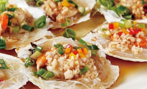 海鮮禮盒里的扇貝怎么做味道能更好?