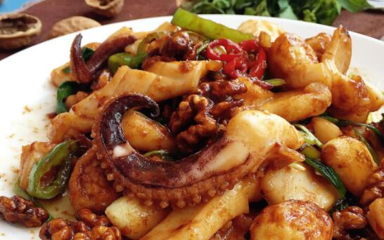 孕婦可以吃海鮮禮包的墨魚(yú)嗎？