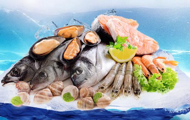 海鮮大禮包吃貨的福利