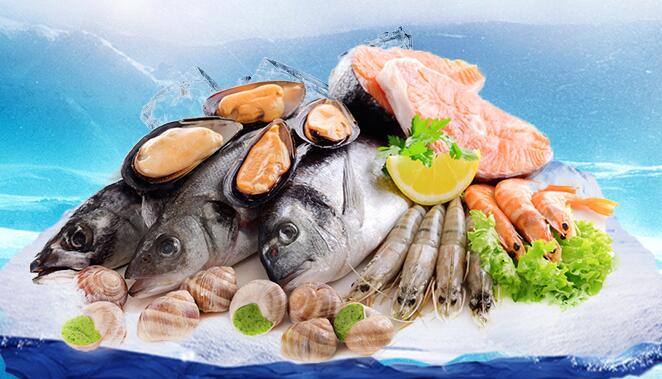 海鮮過敏？海鮮券告訴你吃什么好