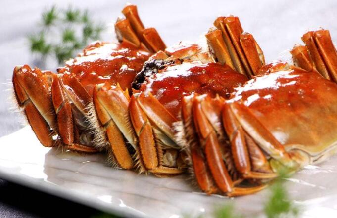 從哪些方面挑選海鮮禮盒的大閘蟹