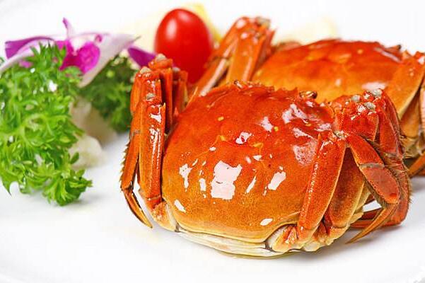 陽澄湖大閘蟹的辨別方法