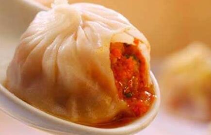 大閘蟹做法之“美味蟹黃包”